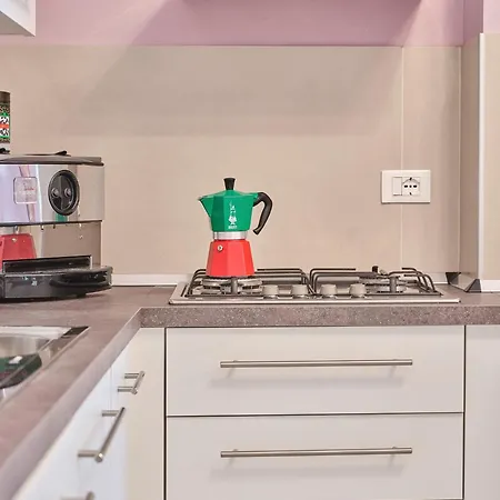 Apartamento Casa Ierardi - *