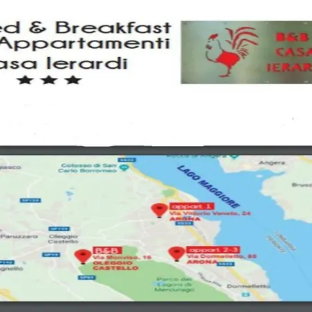 Casa Ierardi - Arona