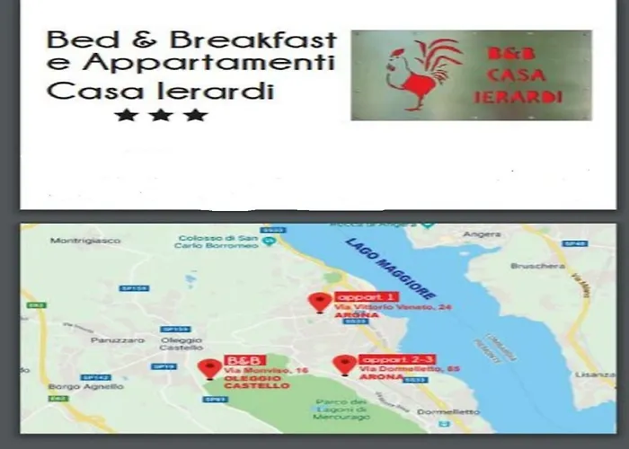 Casa Ierardi - Arona